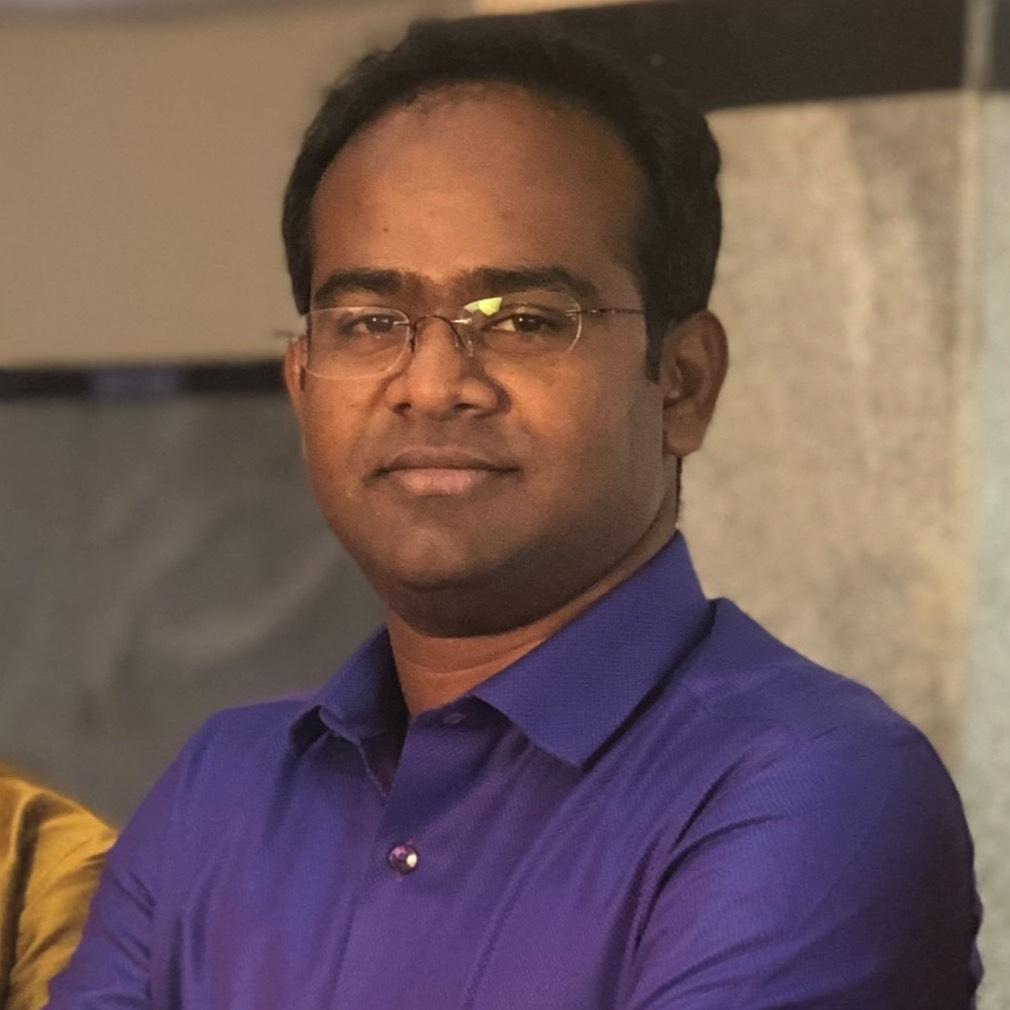 Thirupathi Radhakrishnan