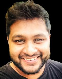 Shakthi Arivazhagan