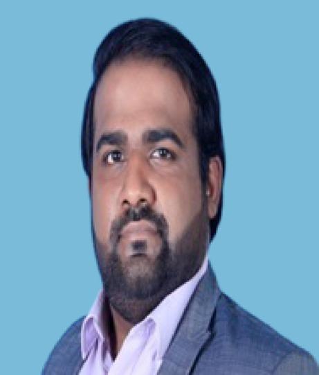Arun Haridas