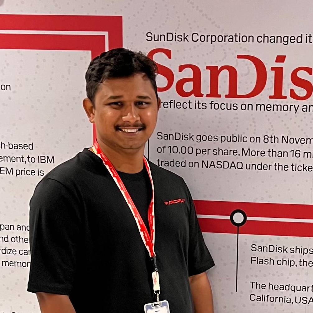 Vinod Jaladanki