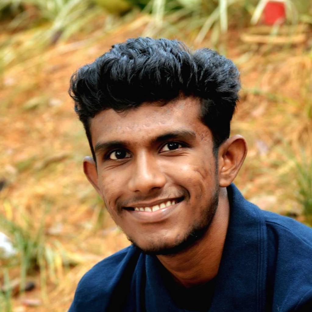 Sreehari Jeevan