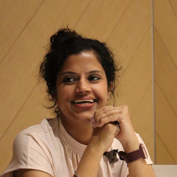 CHAHAK JOSHI