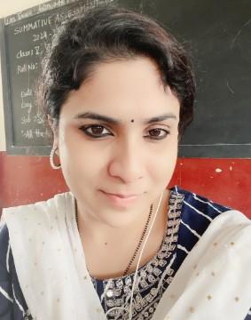 Shreyashi Chakraborty