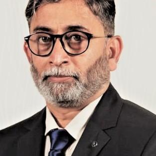 Dr Chandrasekaran Venkataraman