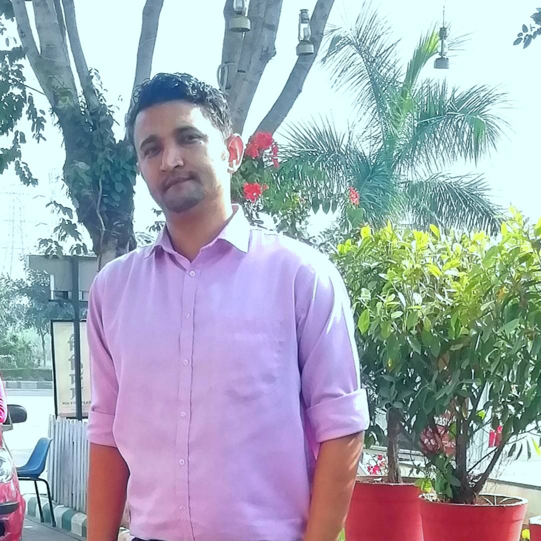 Shashank Dabral