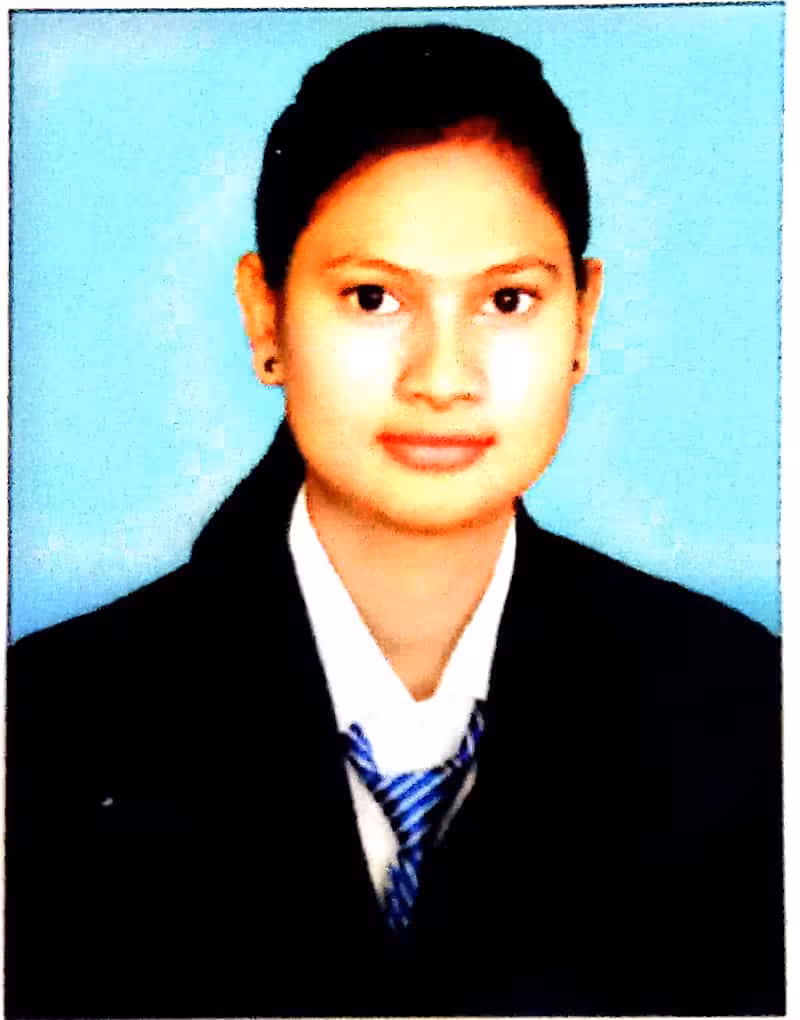 Shweta Lanjewar