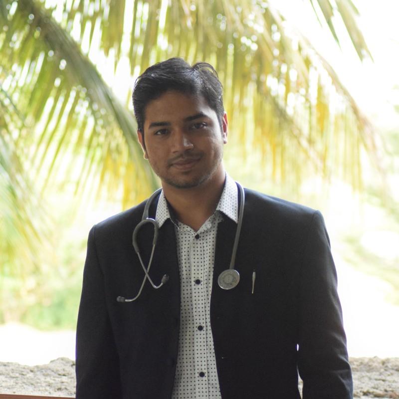 Dr. Shakti Sourav Nayak
