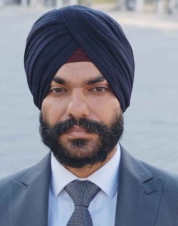 PREET KARAN SINGH