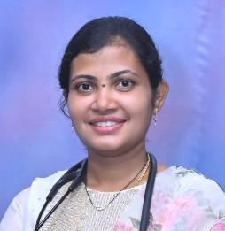 DEBORAH PURUSHOTTAM M