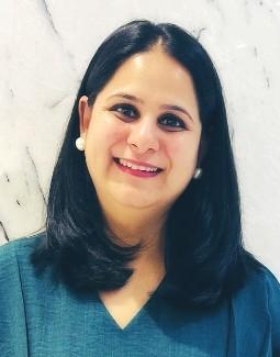 Pooja Sogani Gala