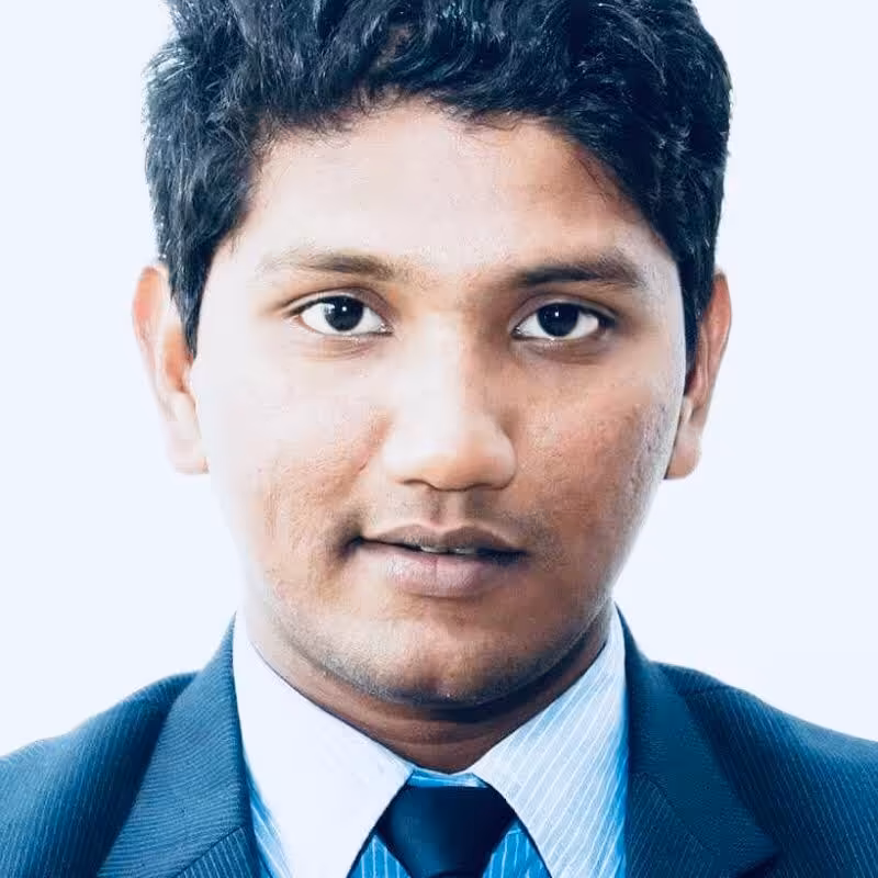Jagan Sundaramoorthy