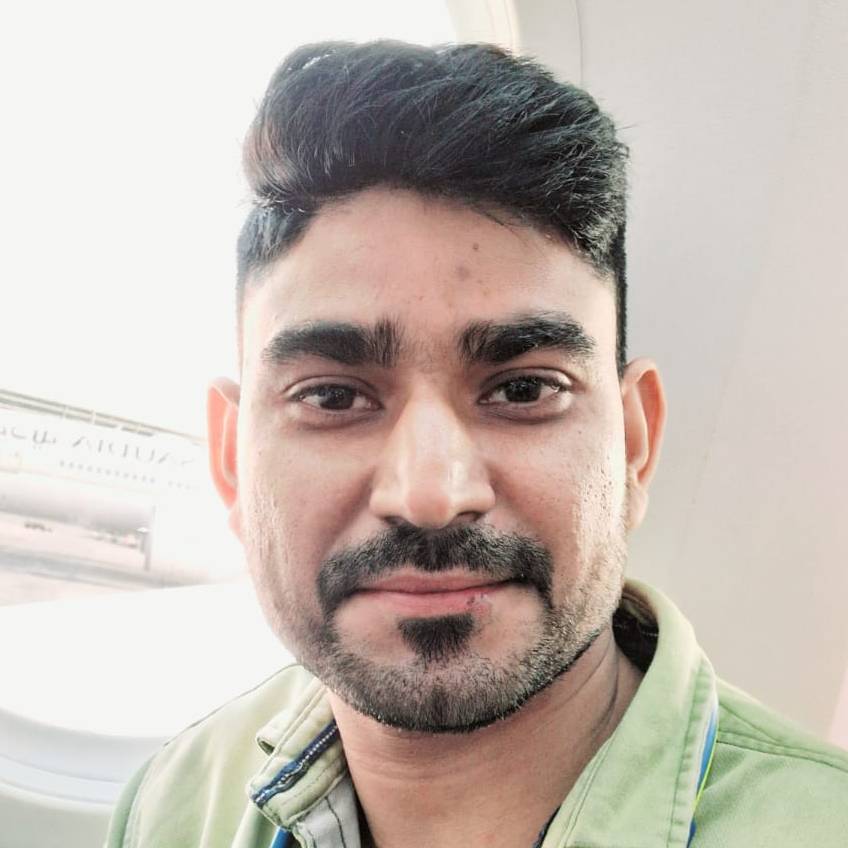 Meenesh Pachauri