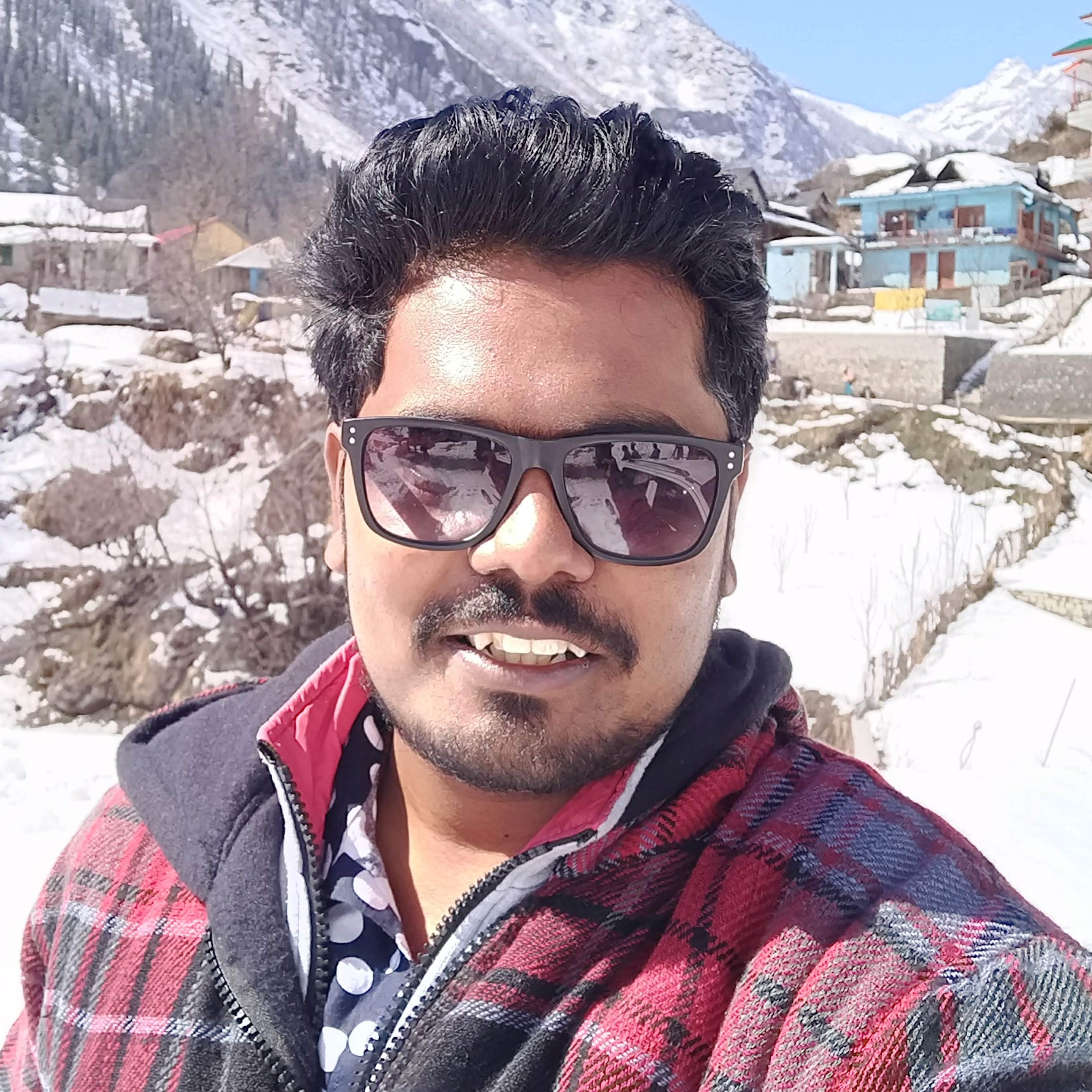 Keerthi Kumar JR