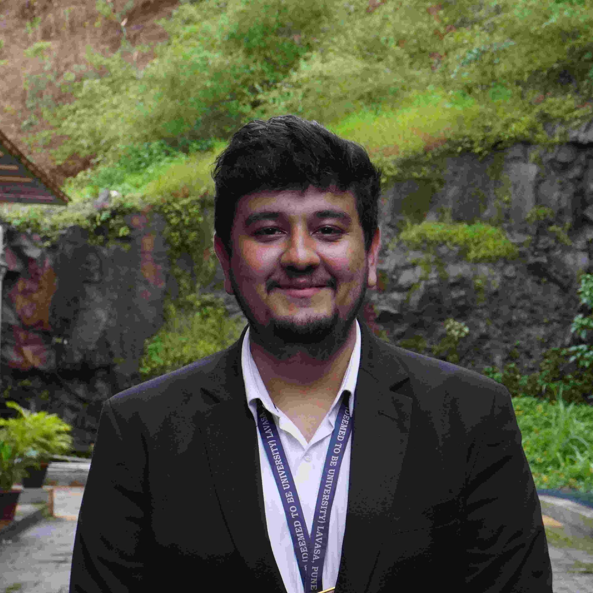 Siddharth R Bhardwaj