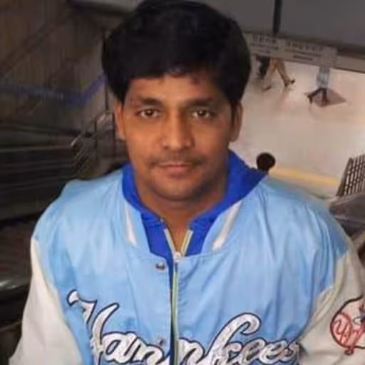 Rajivgandhi Maruthamuthu