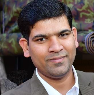 Vikas Dixit