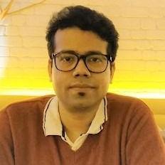Debdutta Majumdar