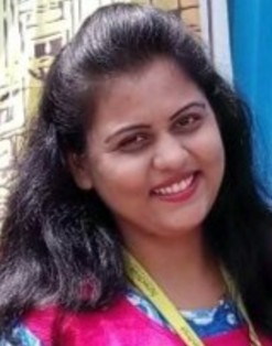 HARSHALI CHAUDHARI