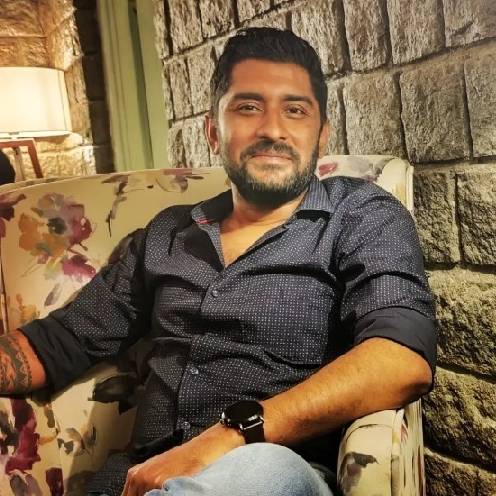 ANIRUDDHA NEOGI
