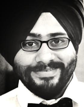 Gauravjit Singh