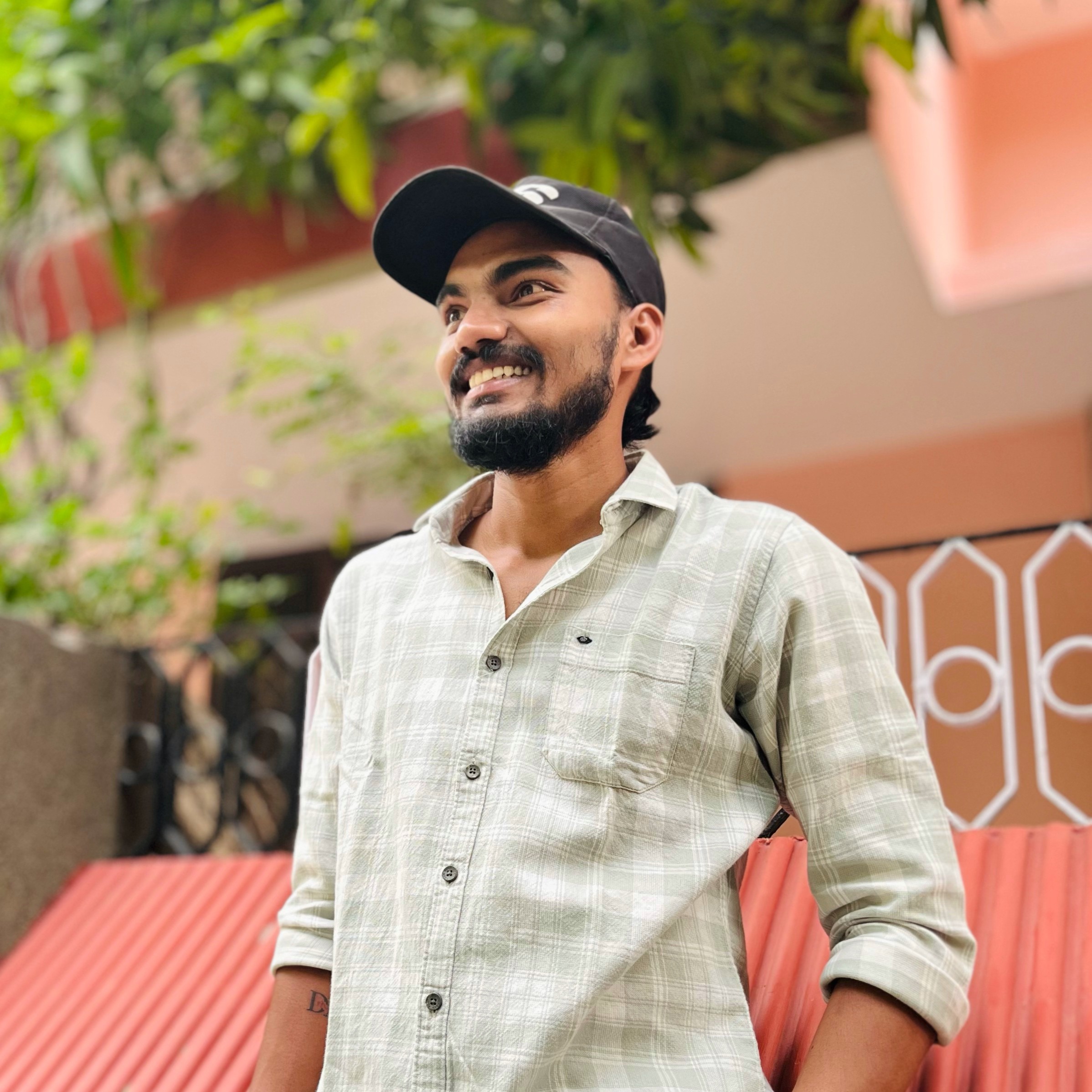 BHARADWAJ REDDI