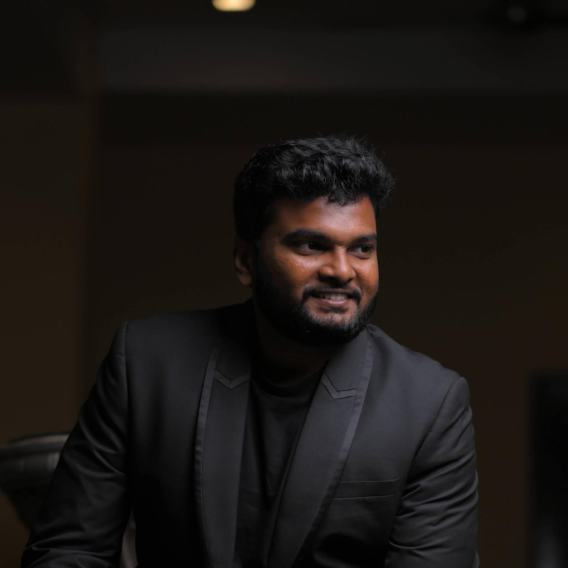 Deepak Pedagada