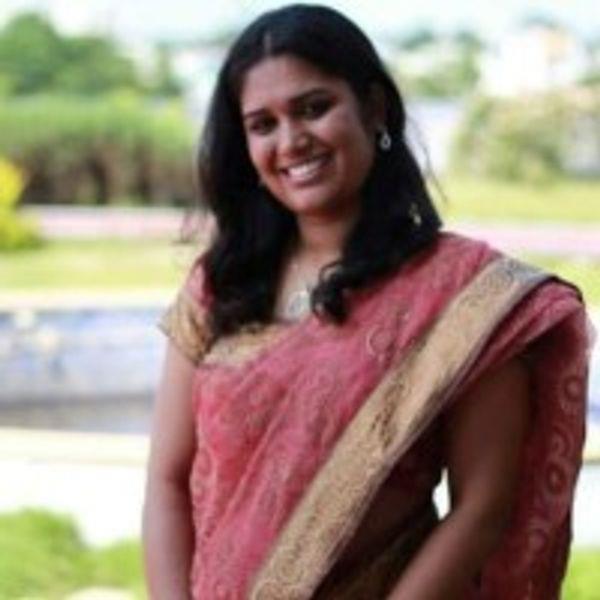 PRIYA SHIVRAM