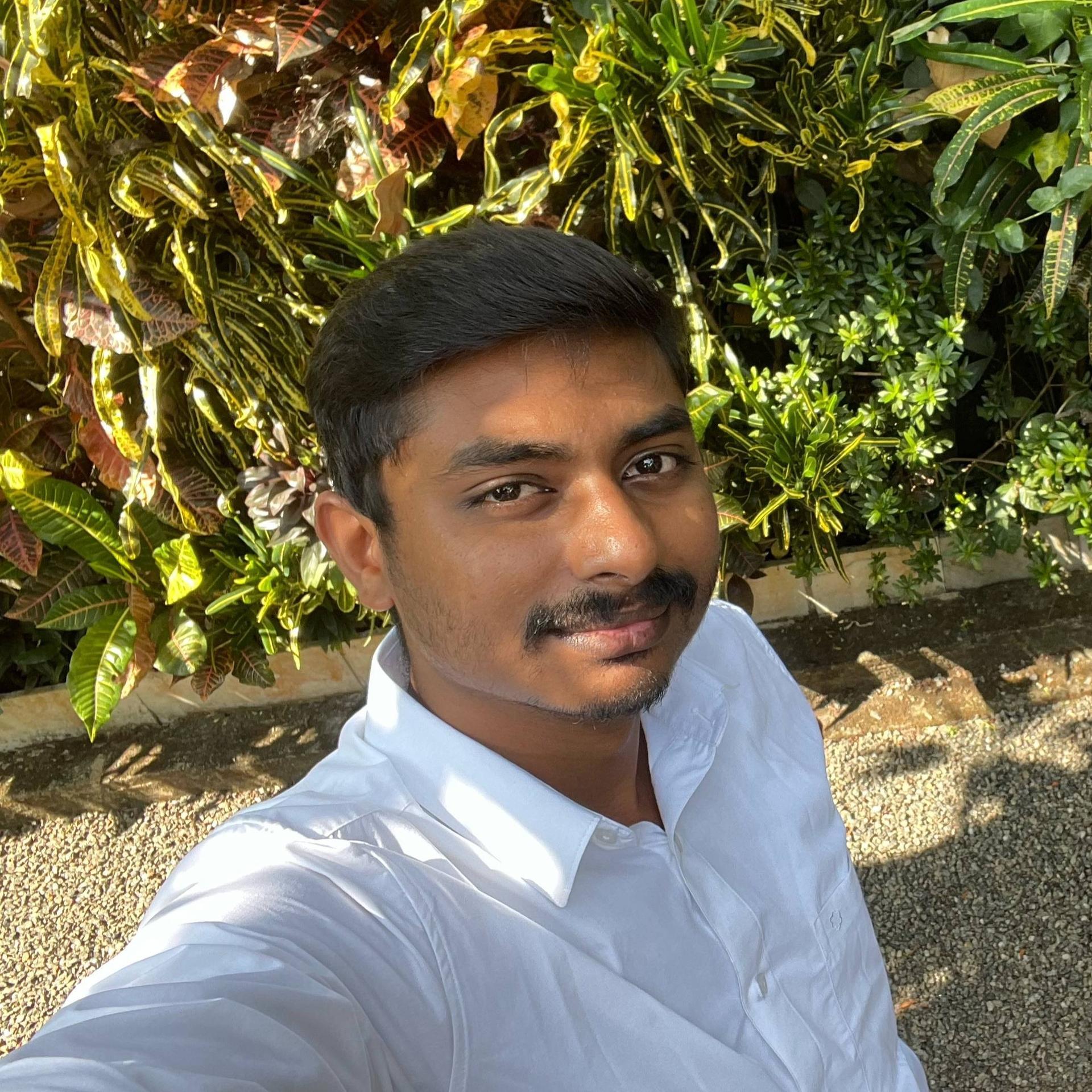 SYED IMRAN FAREED