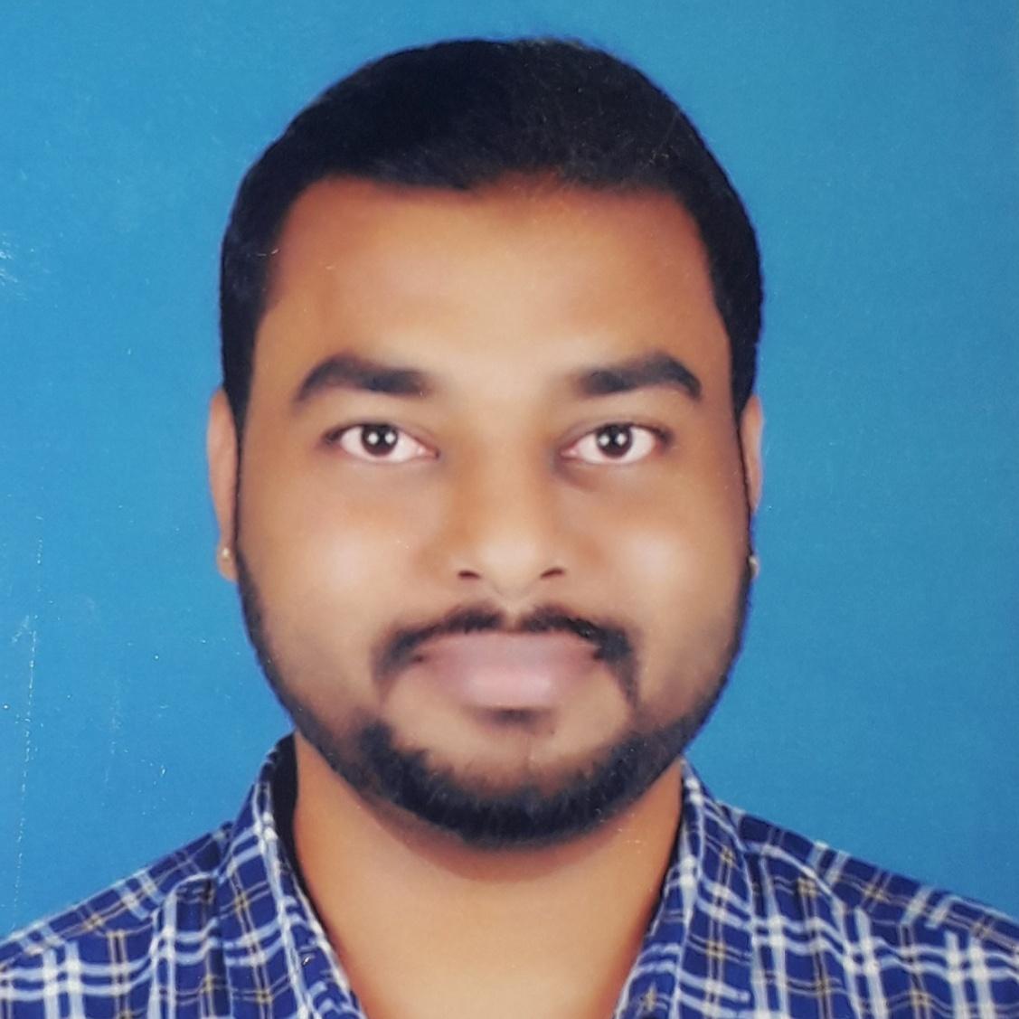Rajesh Kumar M