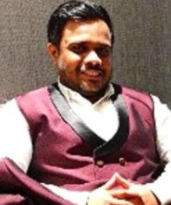 YOGESH P. ADSUL