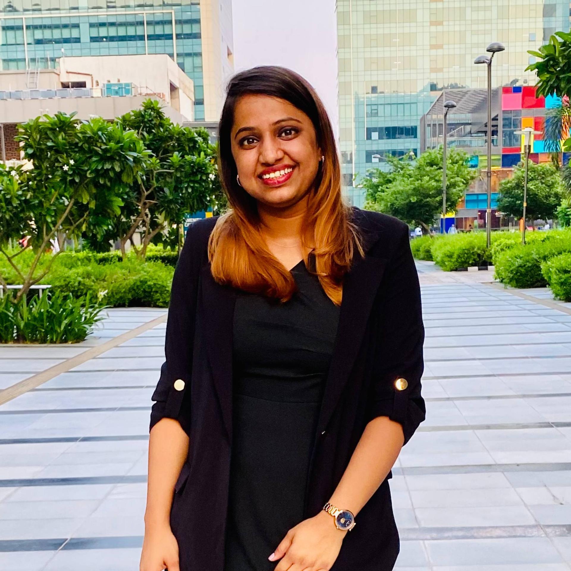 Vaishali Jain
