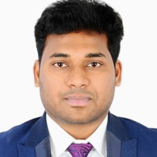 DHIVAKAR P
