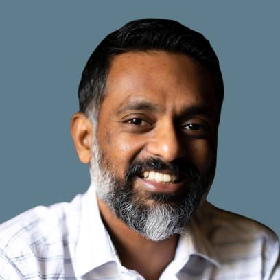 Vignesh Kumar