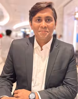Rohish Shah