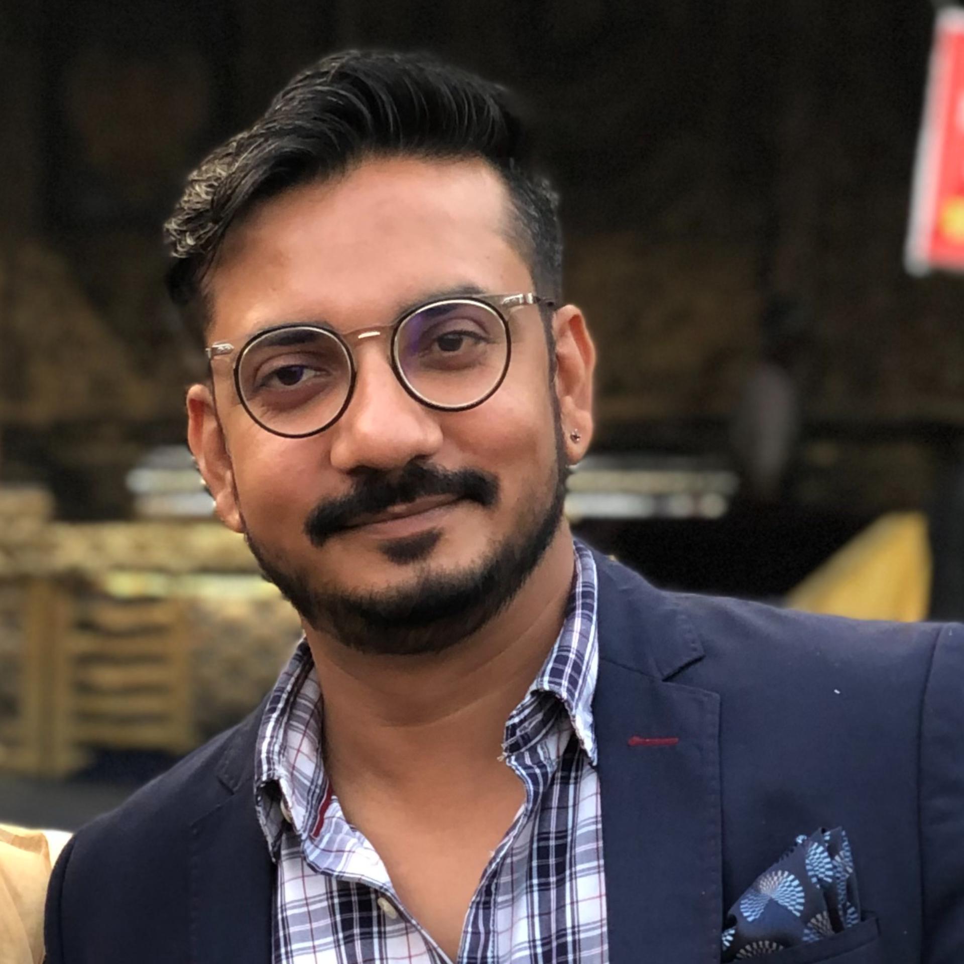 SANDEEP GAUR