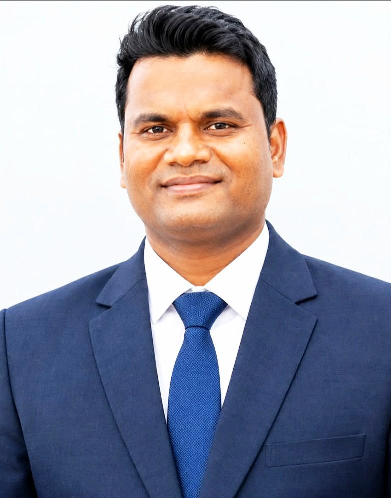 Chittaranjan Sahoo