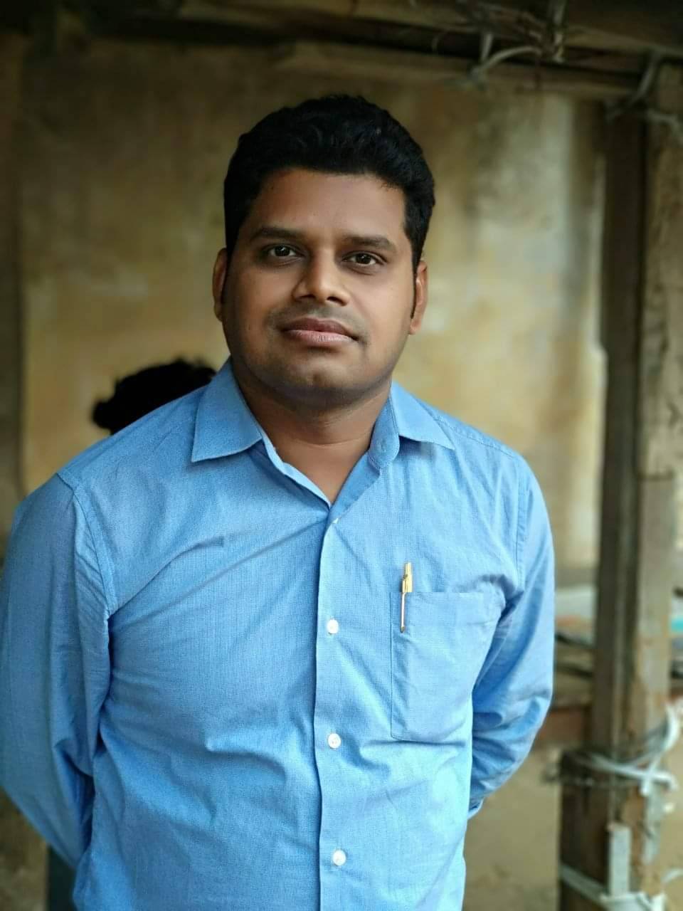 Taswin Kumar Meher