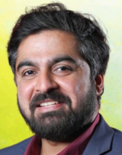 Raunak Talwar