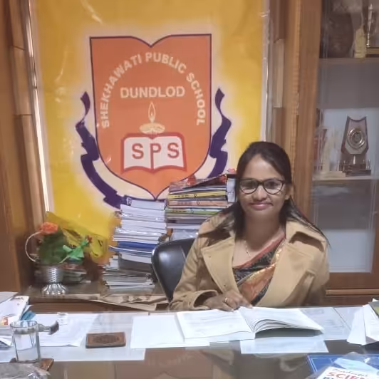 Jaya Mishra