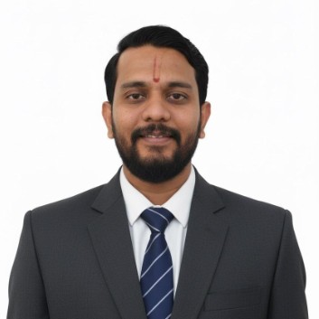 PAVAN A BALASANKAR
