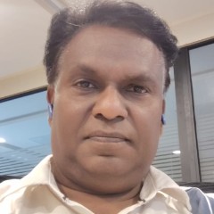 Harish Narendrula