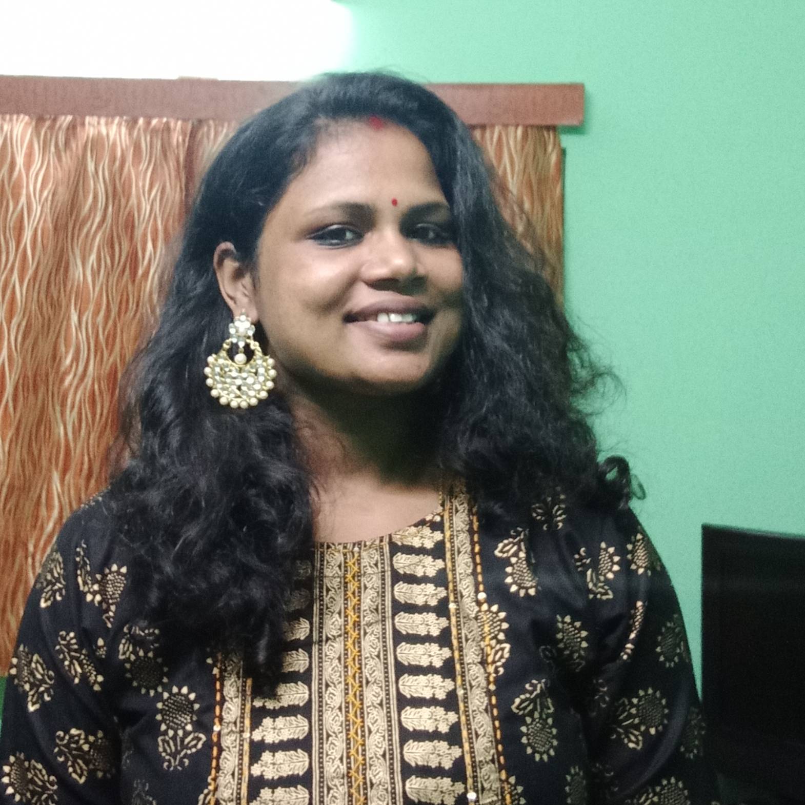 V Subhashini