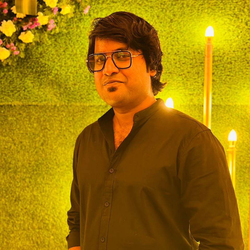 Luther Rajasekaran K
