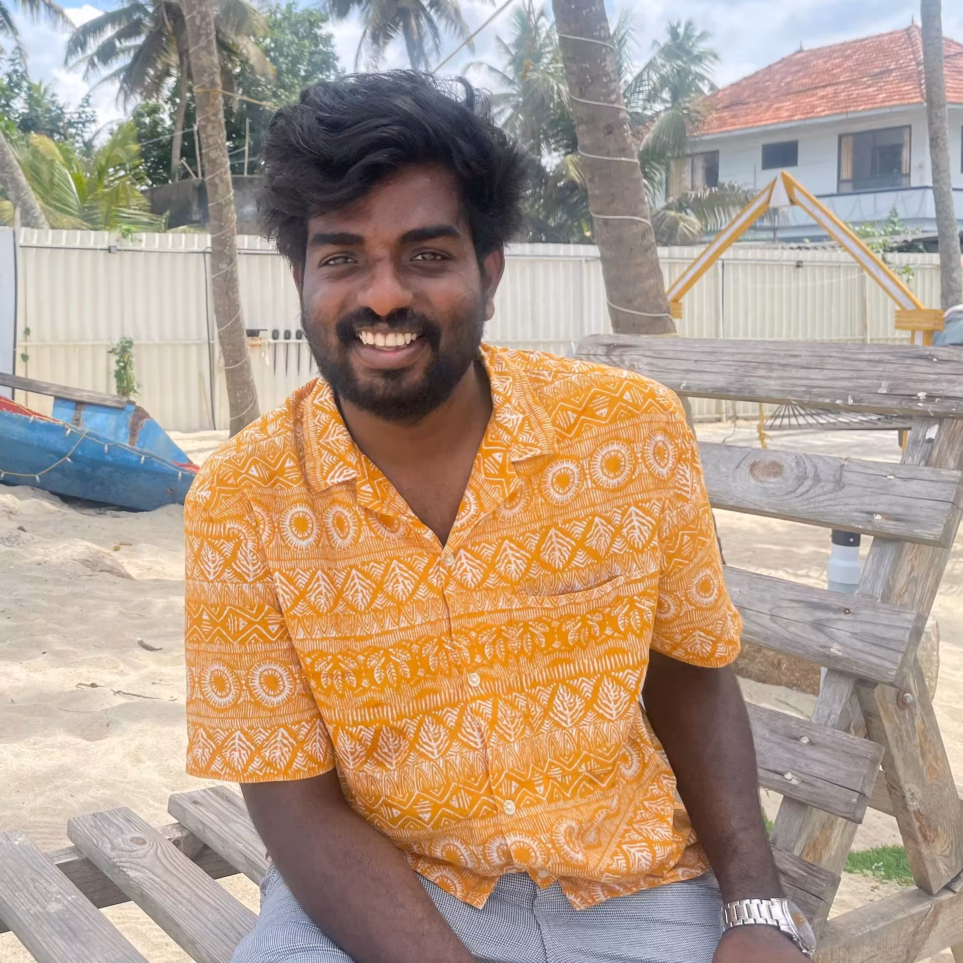 Swaroop Lendi
