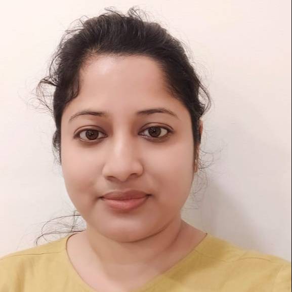 Janhvi Mridha