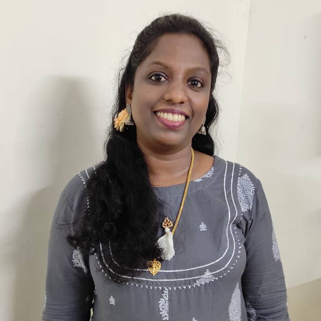 Metilda Jeyaprakash