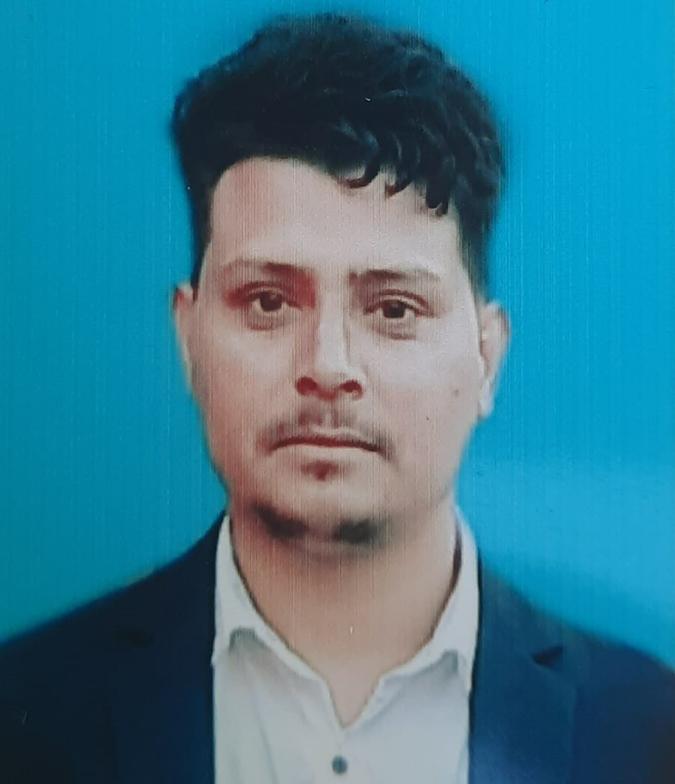 Tejveer Solanki