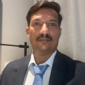 HARESH VYAS
