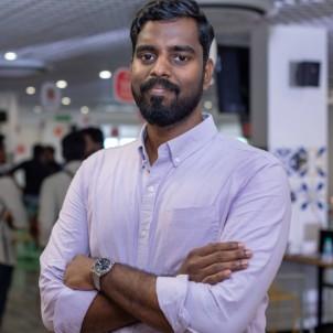 Lokesh Kannan K