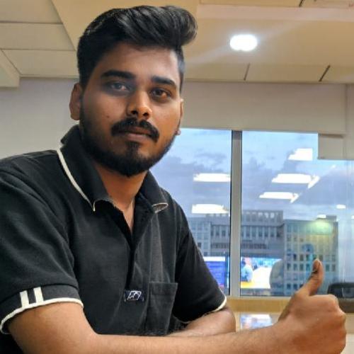Vinoth K